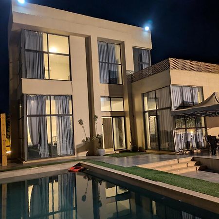 Aeropuerta Mini Villa - Private Layover Near Amman Airport Al Qastal Exterior foto